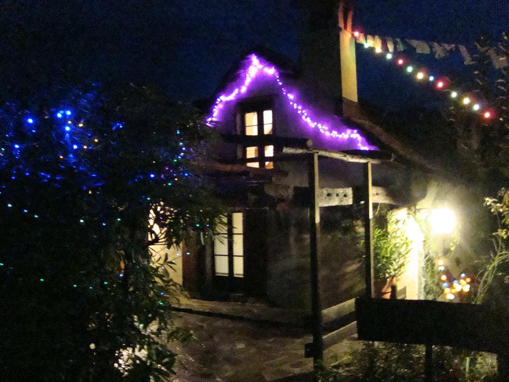 דומודוסולה B&B La Quana מראה חיצוני תמונה