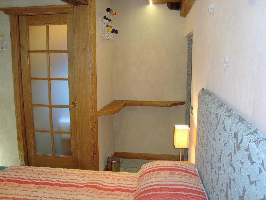 דומודוסולה B&B La Quana חדר תמונה